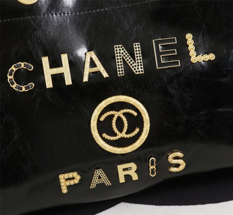 Chanel Shopping Bags